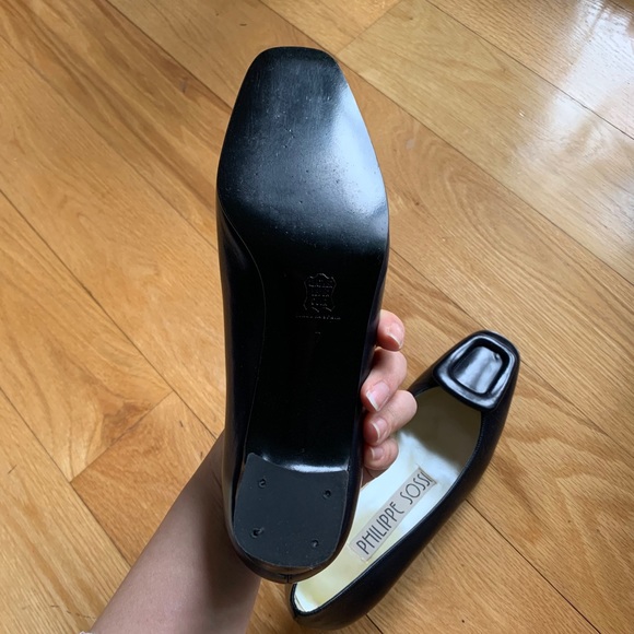 Philippe Sossi Vintage Pump - Picture 6 of 10